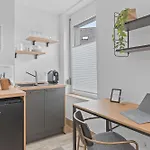 Ricls Apartmenthaus - Bright Collection 公寓 *