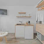 公寓 Ricls Apartmenthaus - Bright Collection Wurmberg
