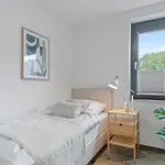 公寓 Ricls Apartmenthaus - Bright Collection *
