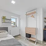 公寓 Ricls Apartmenthaus - Bright Collection Wurmberg