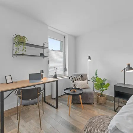 Appartement Apartmenthaus Ricls *
