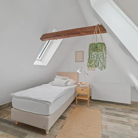Ricls Boardinghouse Apartment
