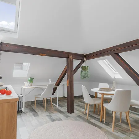 Apartment Ricls Boardinghouse