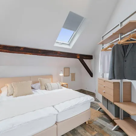Apartmenthaus Ricls *