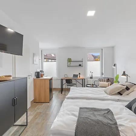 Apartmenthaus Ricls * Wurmberg