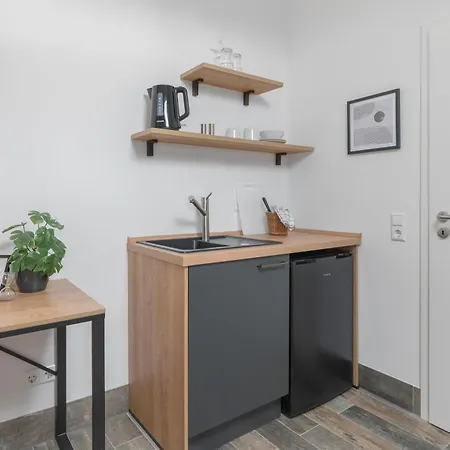 Ricls Apartmenthaus - Bright Collection