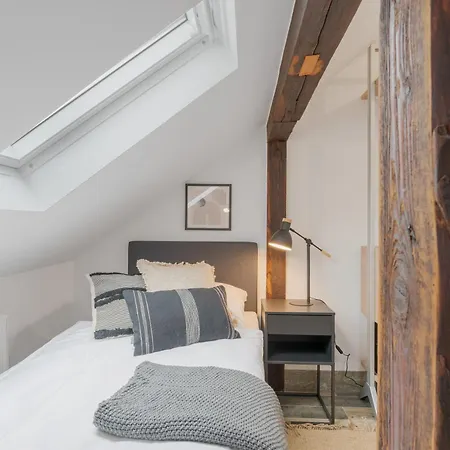 Ricls Boardinghouse Apartment