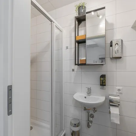 公寓 Apartmenthaus Ricls *