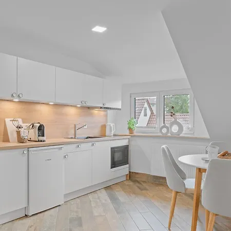 Ricls Boardinghouse Apartment Wurmberg