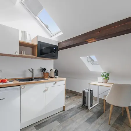 Apartmenthaus Ricls