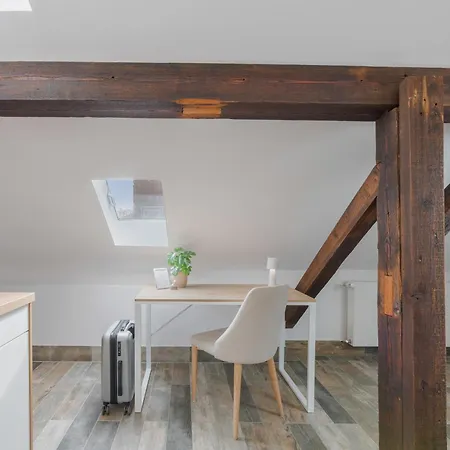 Apartment Ricls Boardinghouse