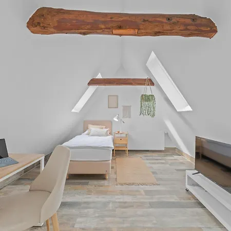 Ricls Apartmenthaus - Bright Collection Apartment *