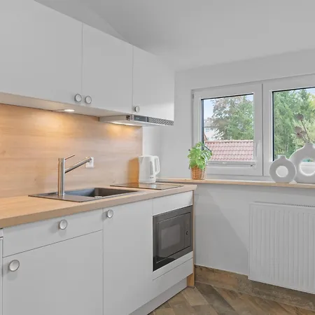 Ricls Apartmenthaus - Bright Collection *