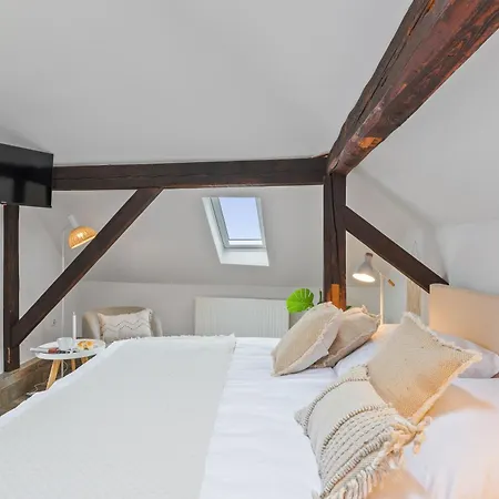 Ricls Apartmenthaus - Bright Collection Wurmberg