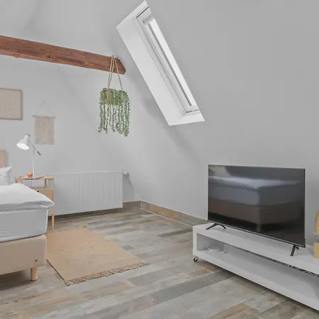 Ricls Apartmenthaus - Bright Collection