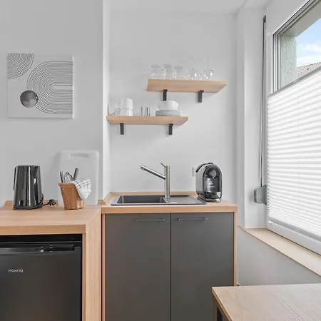 شقة Ricls Apartmenthaus - Bright Collection