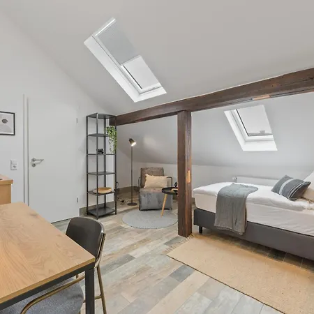 Apartmenthaus Ricls Appartement *
