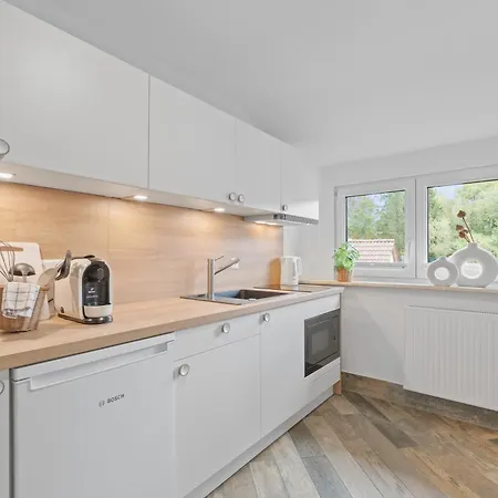 Ricls Boardinghouse Apartment Wurmberg