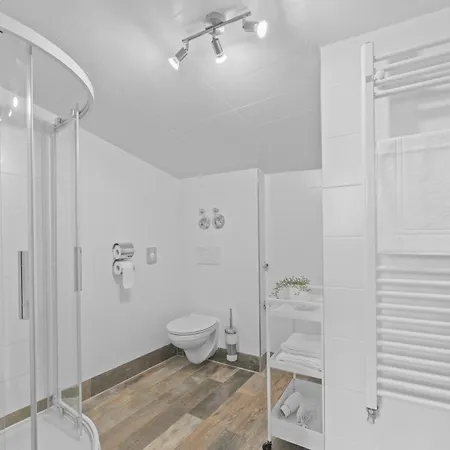 شقة Ricls Apartmenthaus - Bright Collection Wurmberg