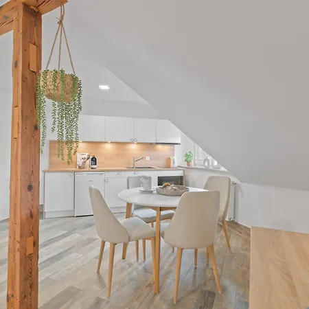 Ricls Apartmenthaus - Bright Collection *