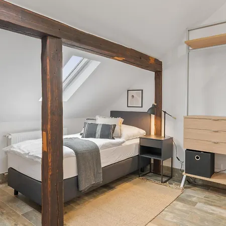 Ricls Apartmenthaus - Bright Collection Apartment