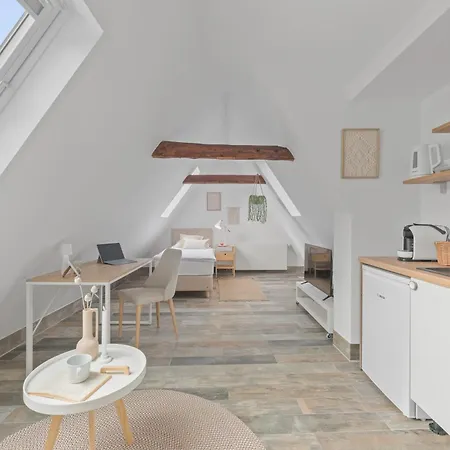 Lägenhet Ricls Apartmenthaus - Bright Collection Wurmberg