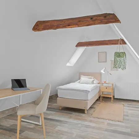 Ricls Apartmenthaus - Bright Collection *