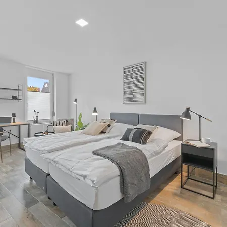 Ricls Apartmenthaus - Bright Collection Wurmberg