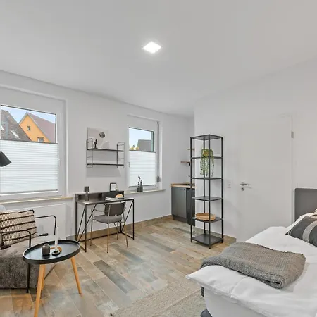Apartmenthaus Ricls * Wurmberg