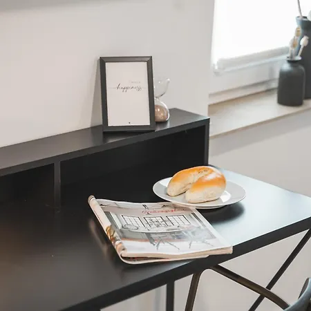 Lägenhet Ricls Apartmenthaus - Bright Collection *