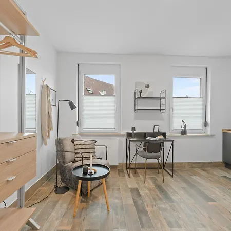 Ricls Apartmenthaus - Bright Collection * Wurmberg