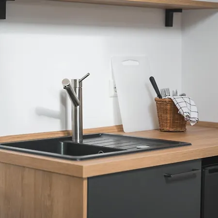 Ricls Apartmenthaus - Bright Collection شقة *