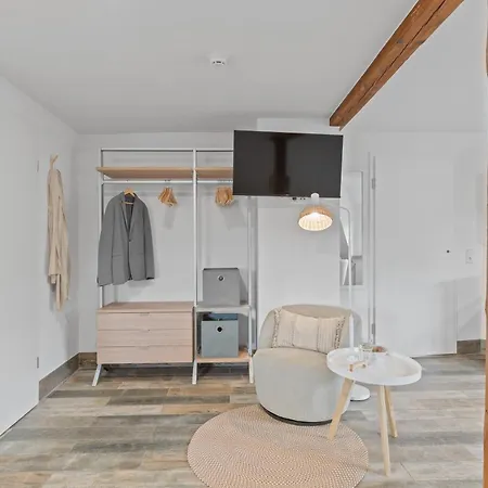 Ricls Boardinghouse Apartment Wurmberg