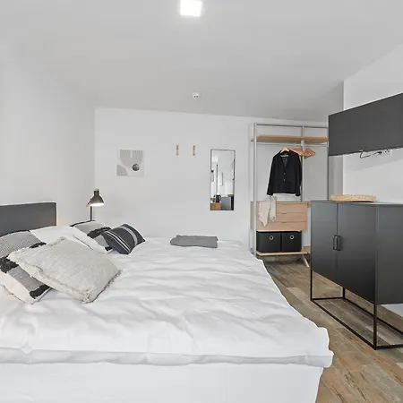 Ricls Apartmenthaus - Bright Collection