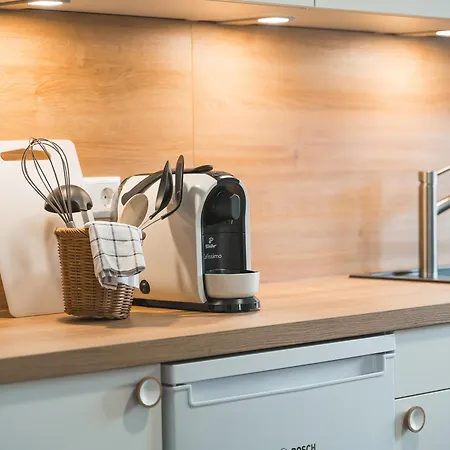 Ricls Apartmenthaus - Bright Collection