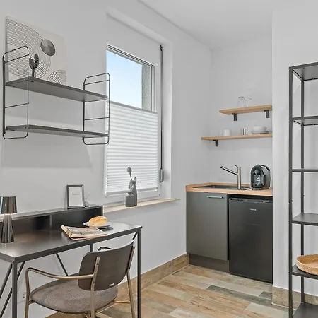 Ricls Apartmenthaus - Bright Collection Apartment