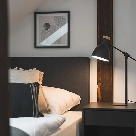 Ricls Apartmenthaus - Bright Collection