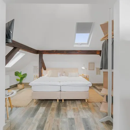 Ricls Apartmenthaus - Bright Collection *