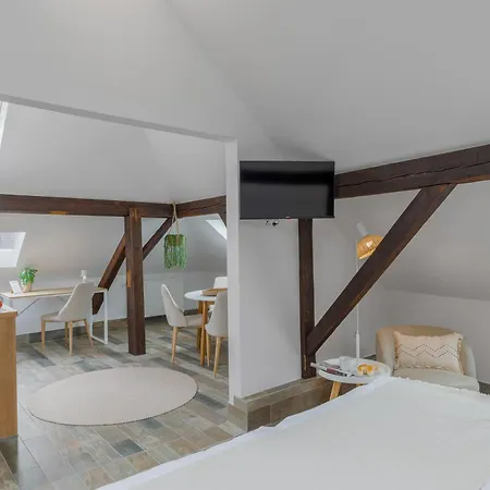 Ricls Apartmenthaus - Bright Collection