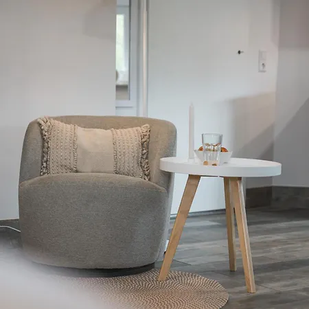 شقة Ricls Apartmenthaus - Bright Collection *