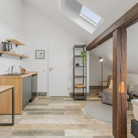 شقة Ricls Apartmenthaus - Bright Collection Wurmberg