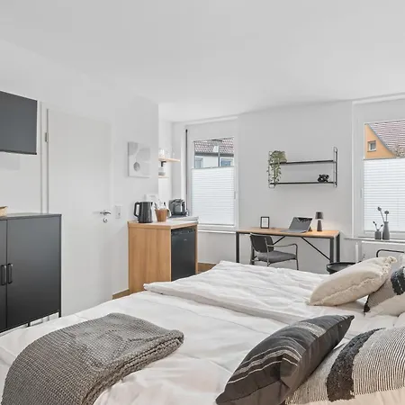 Ricls Apartmenthaus - Bright Collection Wurmberg