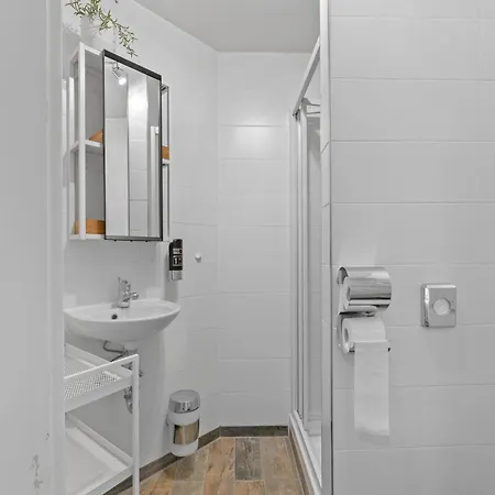 Lägenhet Ricls Apartmenthaus - Bright Collection