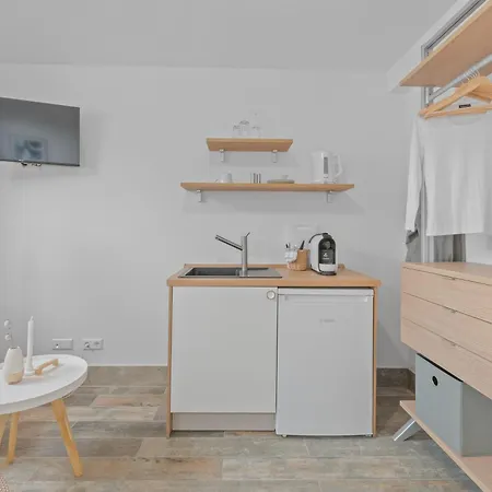 Appartement Apartmenthaus Ricls Wurmberg