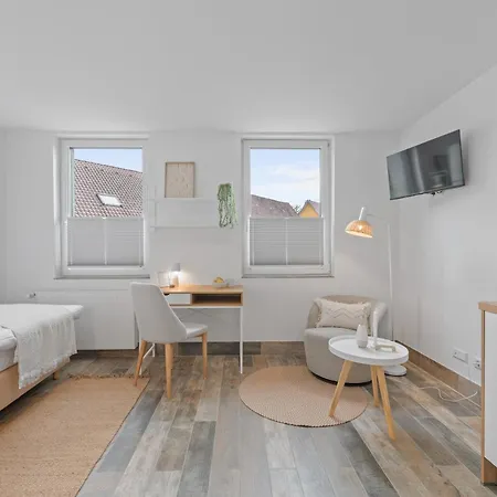 Lägenhet Ricls Apartmenthaus - Bright Collection