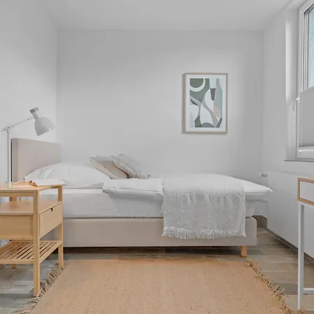 Ricls Apartmenthaus - Bright Collection *