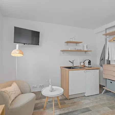 Apartmenthaus Ricls *