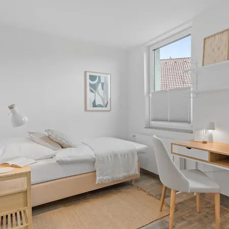 Ricls Apartmenthaus - Bright Collection Wurmberg