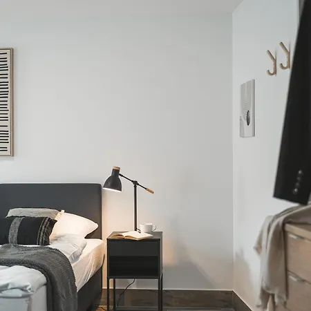 شقة Ricls Apartmenthaus - Bright Collection Wurmberg