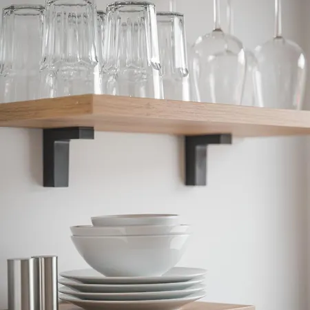Ricls Apartmenthaus - Bright Collection Apartment *